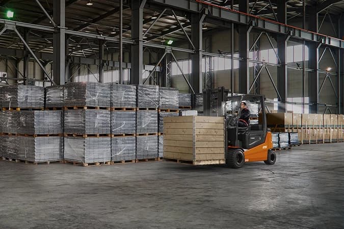 Toyota Traigo80, 4 ruote compatto 2,5t - Immagine 7