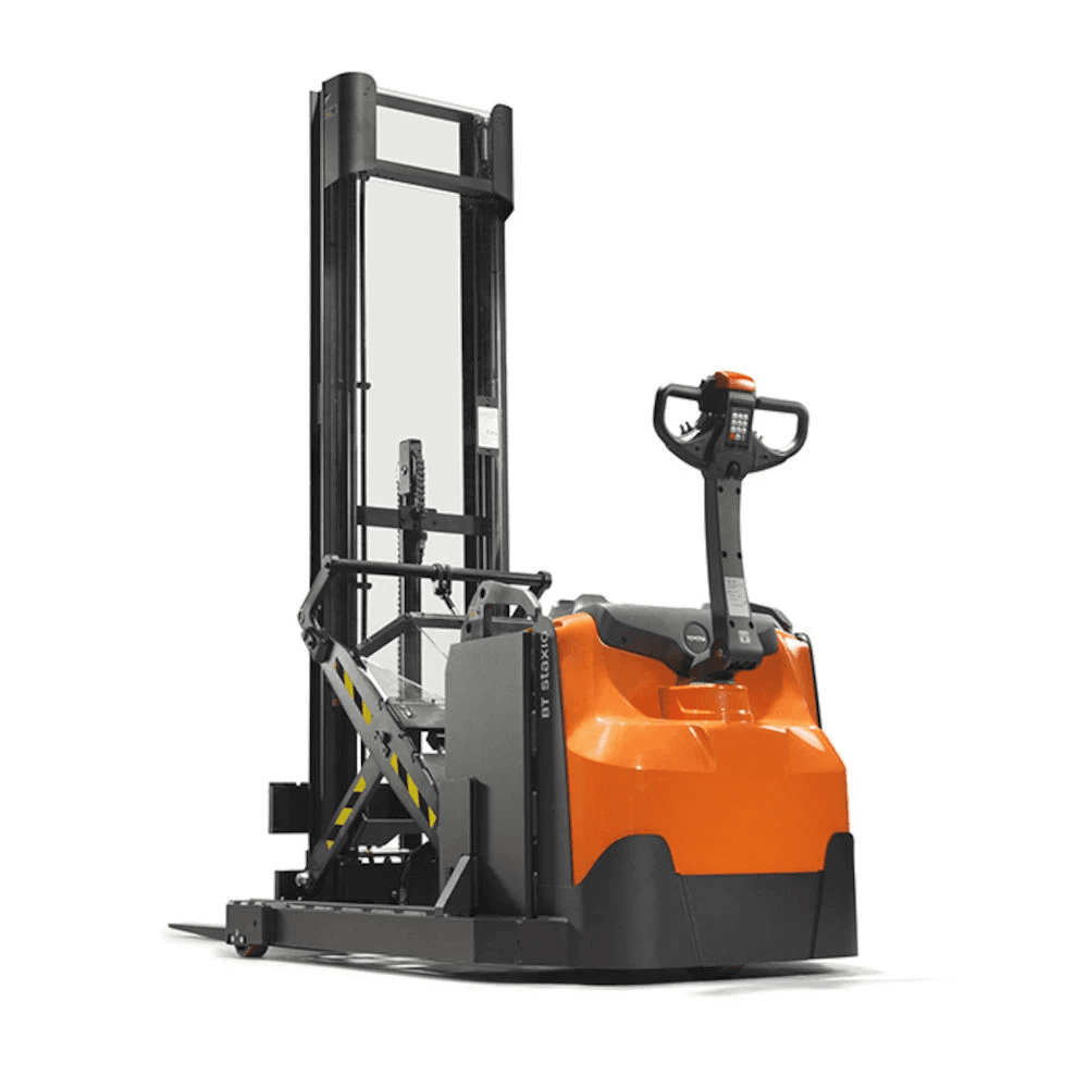 BT Staxio 1,2t con montante retrattile - Immagine 1