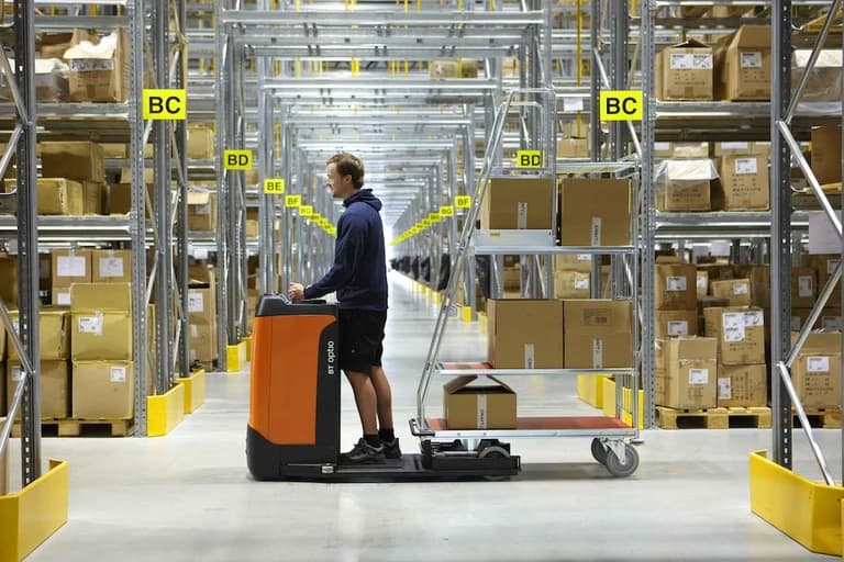 Toyota BT Optio 1.0t - Immagine 4