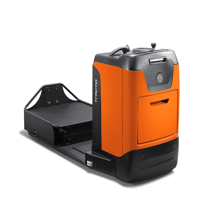 Toyota Tracto 1.5t con scaletta, ripiani o contenitore di carico - Immagine 1