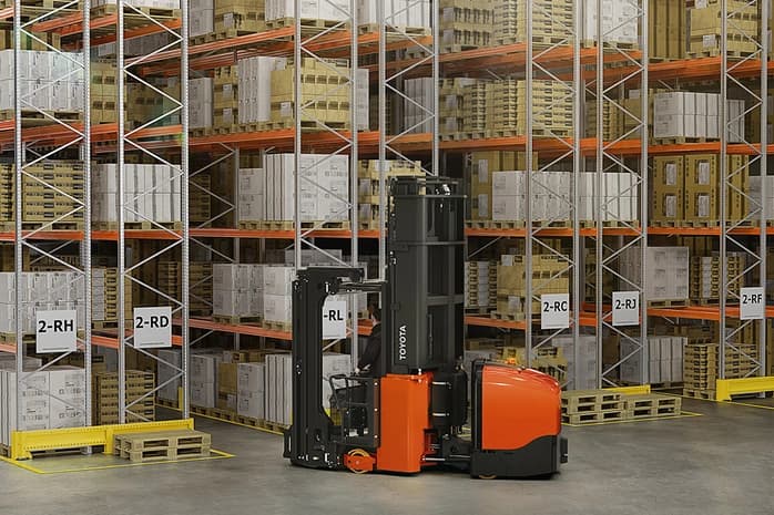 Carrelli VNA per applicazioni ad alta intensità