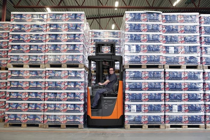 Carrelli retrattili per applicazioni specifiche