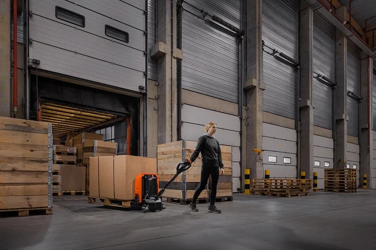 BT Tyro 1.5 t con batteria agli ioni di litio (2025) - Immagine 7