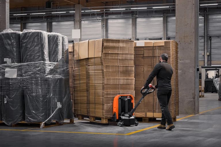 BT Tyro 1.6 t con batteria agli ioni di litio (2025) - Immagine 7