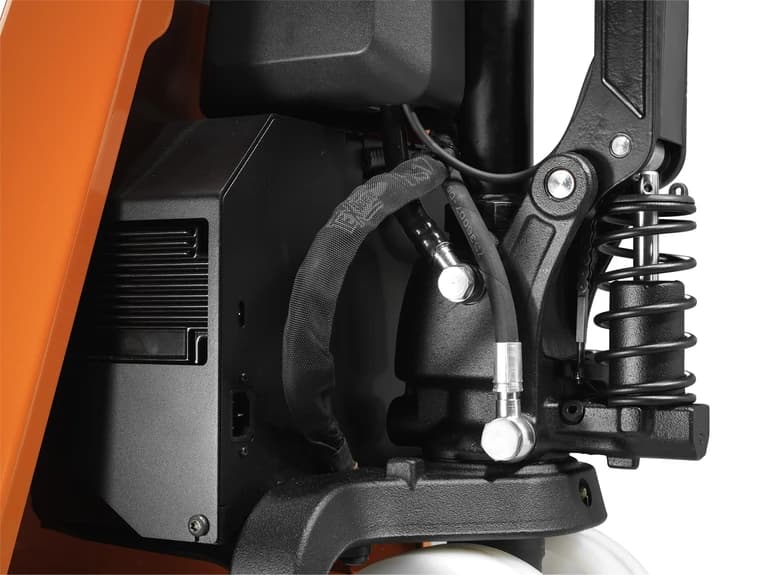 Toyota High Lifter Electric – Transpallet elettrico a pantografo - Immagine 6