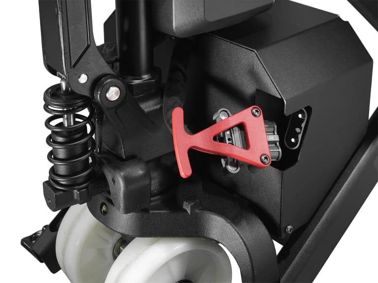 Toyota High Lifter Electric – Transpallet elettrico a pantografo - Immagine 8