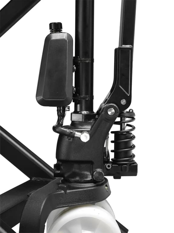 Toyota High Lifter Manual – Transpallet a pantografo a sollevamento manuale - Immagine 6