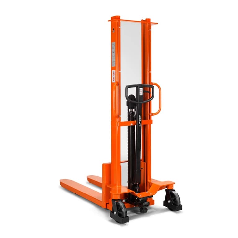 Toyota Lifter Manual Stacker – Elevatore manuale
