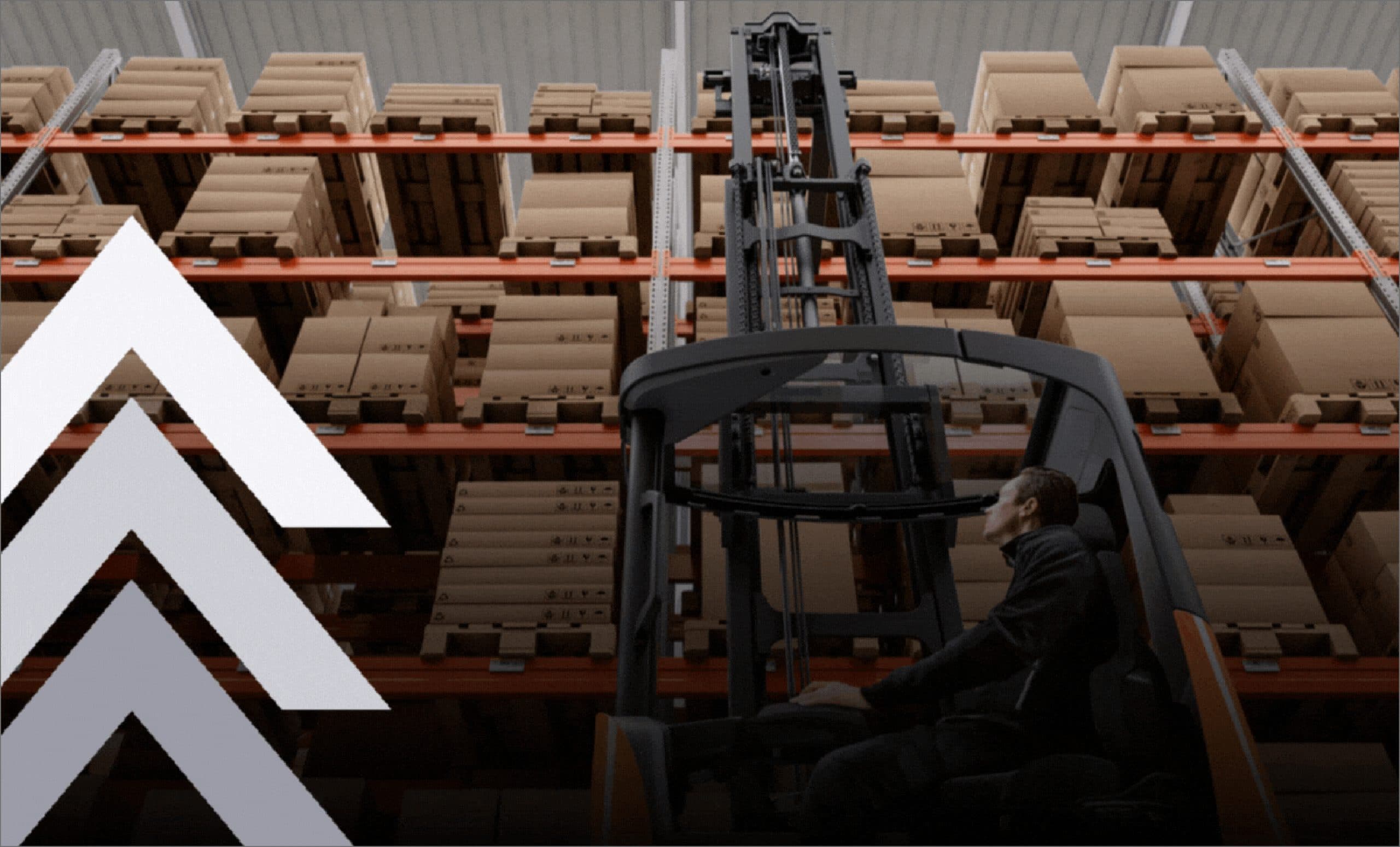 Il futuro della logistica sostenibile è oggi.