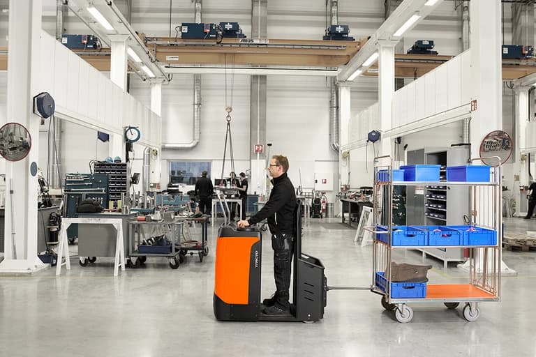 Toyota Tracto 1,5t - Immagine 4