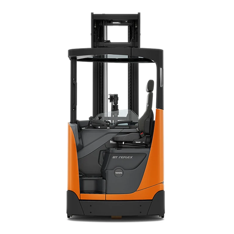 BT Reflex 2.0t con cabina reclinabile - Immagine 4