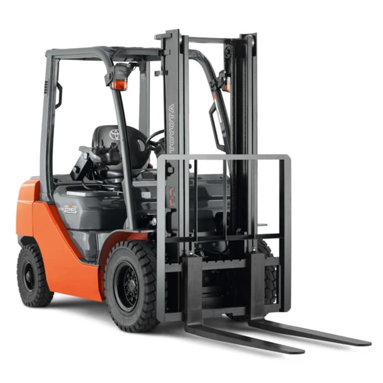 Toyota Tonero Diesel 2.0t | Carrello controbilanciato endotermico – Muletto Diesel