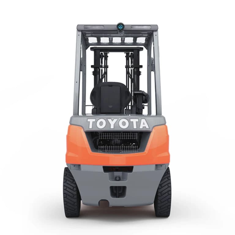 Toyota Tonero Diesel 2.5t | Carrello controbilanciato endotermico – Muletto Diesel - Immagine 5