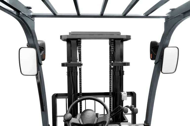 Toyota Tonero Diesel 3.0t | Carrello controbilanciato endotermico – Muletto Diesel - Immagine 3