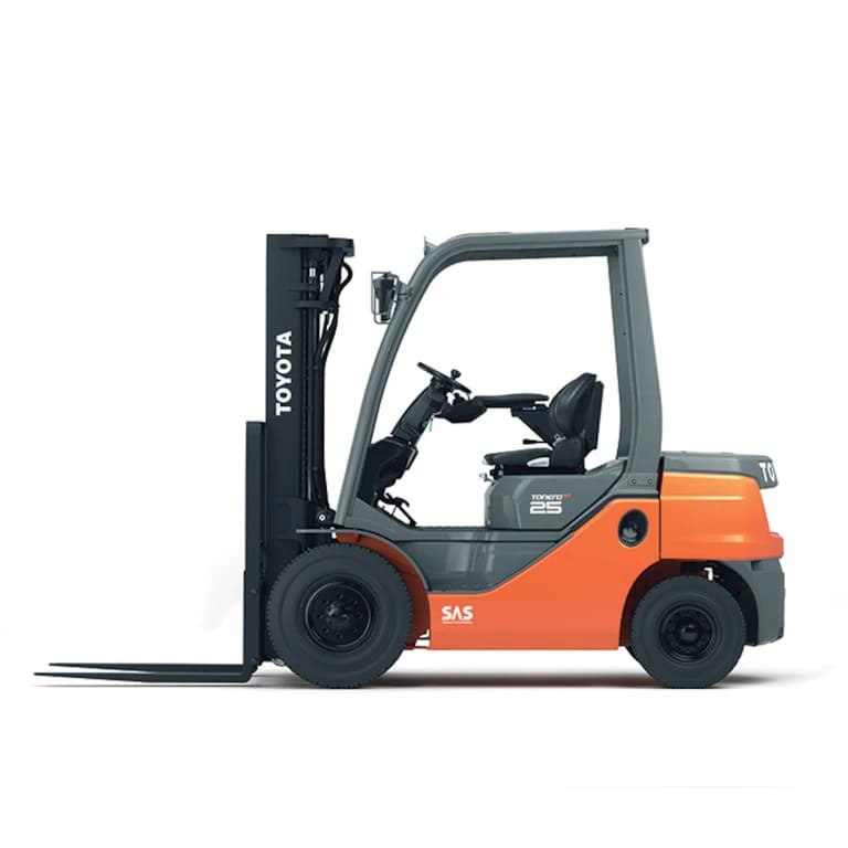 Toyota Tonero HST Diesel 2.0t | Carrello controbilanciato endotermico – Muletto Diesel - Immagine 3