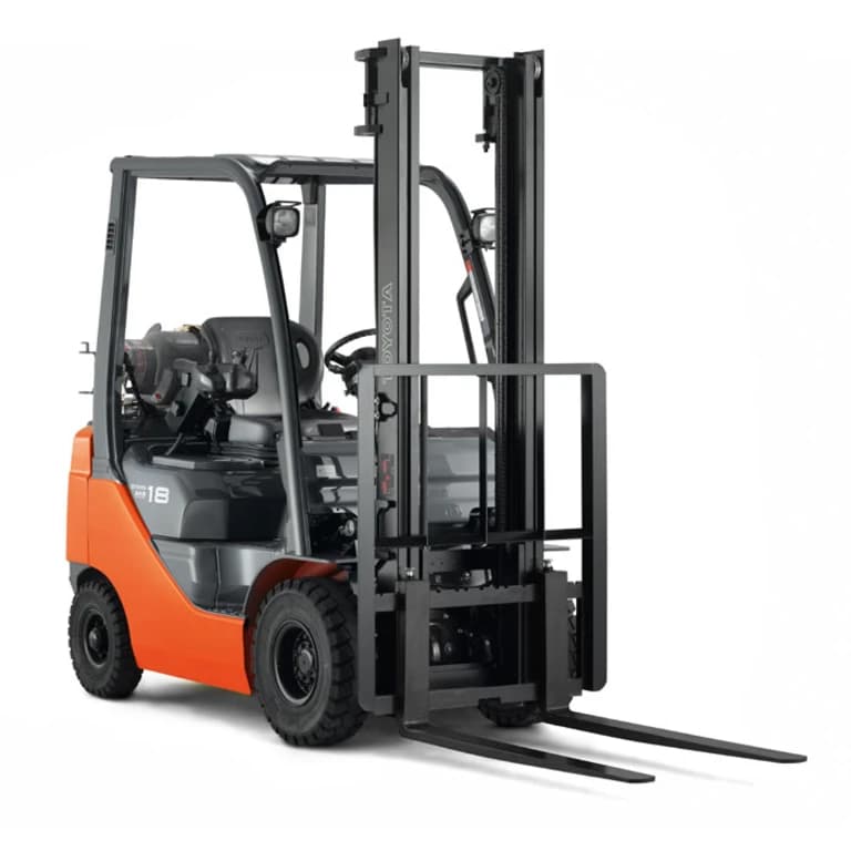 Toyota Tonero HST GPL 1.8t | Carrello controbilanciato endotermico – Muletto GPL - Immagine 1