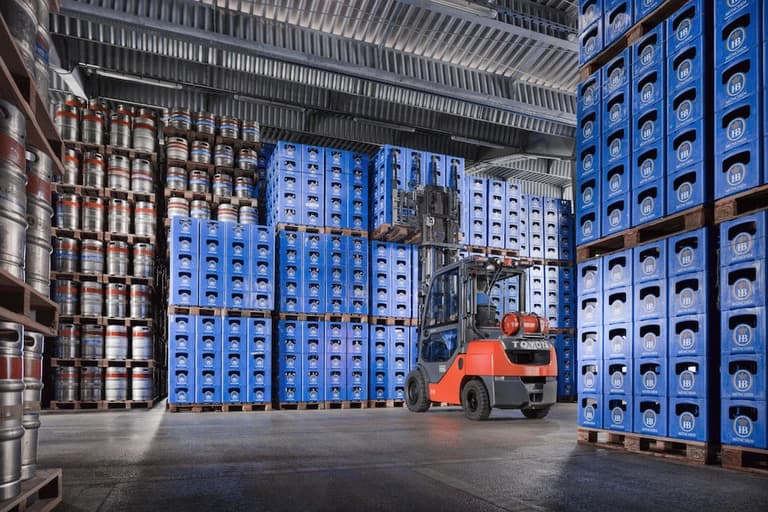 Toyota Tonero HST GPL 3.0t | Carrello controbilanciato endotermico – Muletto GPL - Immagine 3