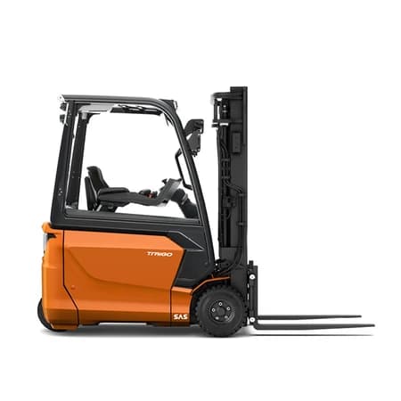 Toyota Traigo48, carrello a 3 ruote da 1,6 t - Immagine 4