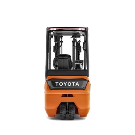 Toyota Traigo48, carrello a 3 ruote da 2 t - Immagine 5