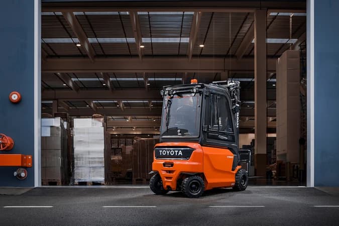 Toyota Traigo48, carrello a 4 ruote da 1,6 t - Immagine 7