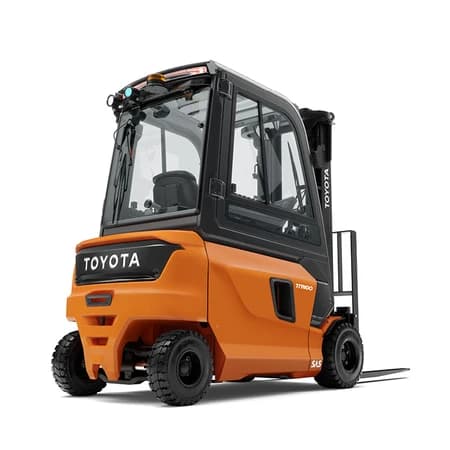 Toyota Traigo48, carrello a 4 ruote da 1,8 t - Immagine 6