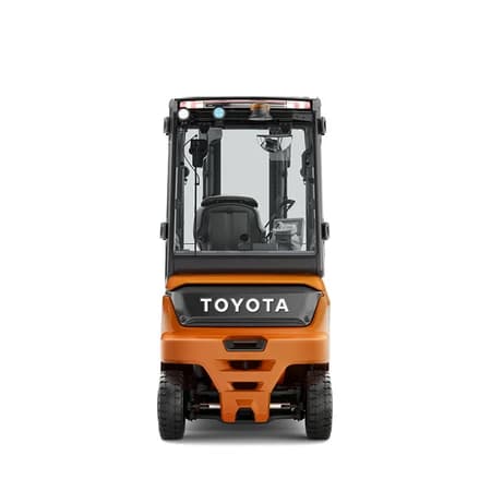 Toyota Traigo48, carrello a 4 ruote da 2 t compatto - Immagine 5