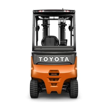 Toyota Traigo80, 4 ruote 2,5t centro di carico lungo - Immagine 5