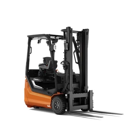 Toyota Traigo_i Li-ion, carrello a 3 ruote da 1,6 t compatto - Immagine 2