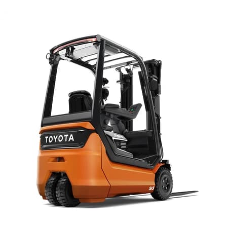 Toyota Traigo_i Li-ion, carrello a 3 ruote da 2 t - Immagine 6