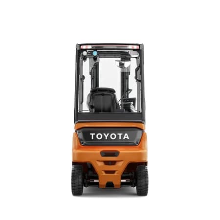 Toyota Traigo_i Li-ion, carrello a 4 ruote da 2 t - Immagine 5
