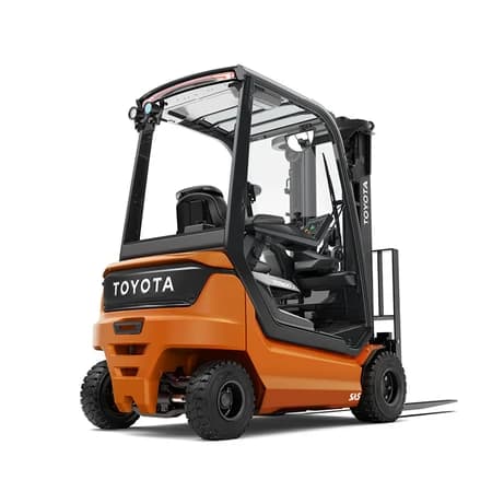 Toyota Traigo_i Li-ion, carrello a 4 ruote da 2 t - Immagine 6